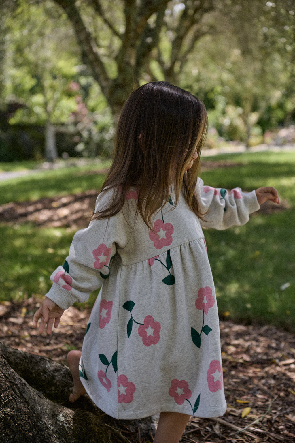 Ines Dress - Primrose Print
