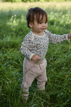 Long Sleeve Bodysuit - Briarwood Print