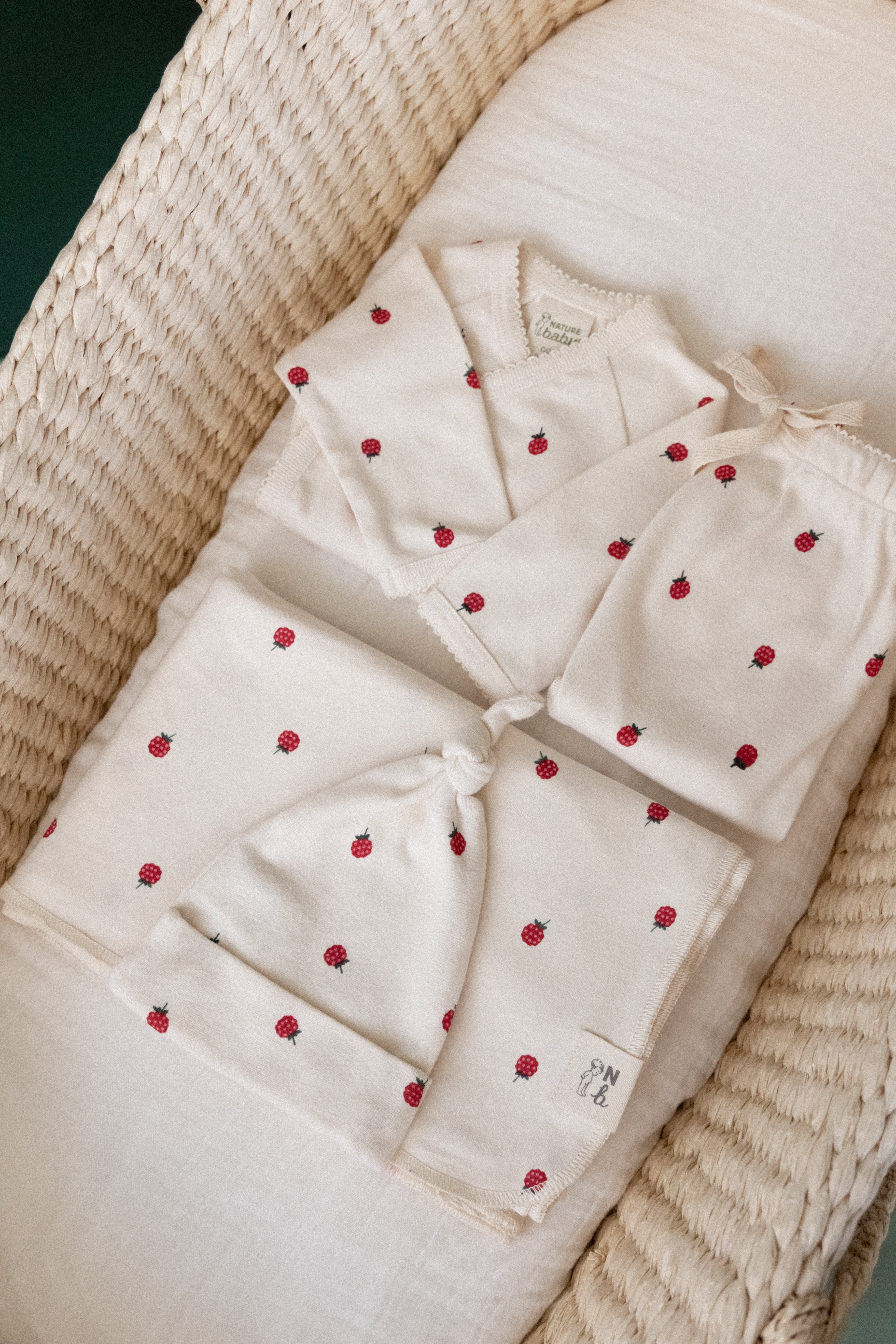 Welcome Home Bundle - Raspberry Print