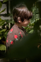 Emerson Sweater - Grande Radish
