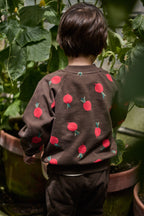 Emerson Sweater - Grande Radish