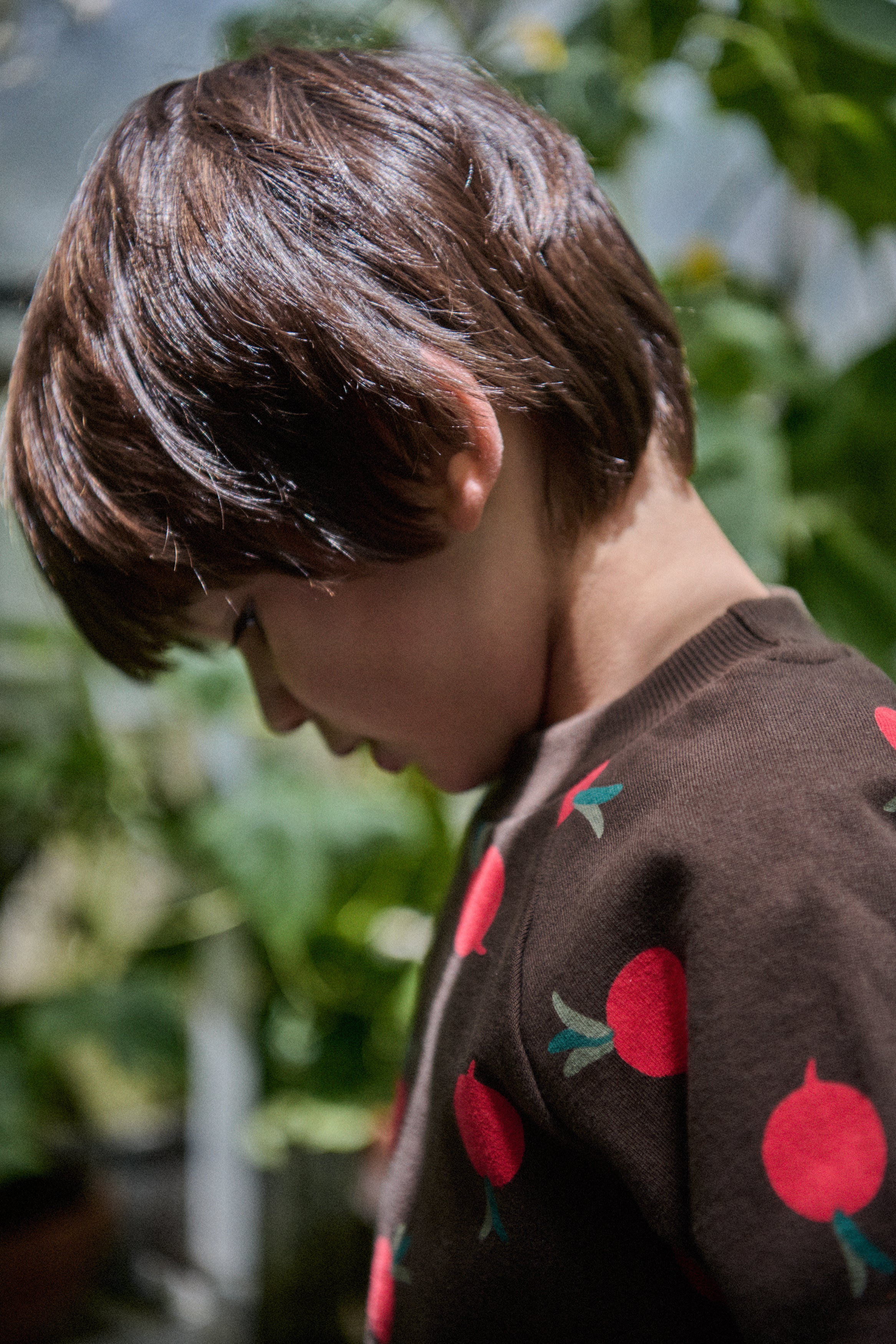 Emerson Sweater - Grande Radish
