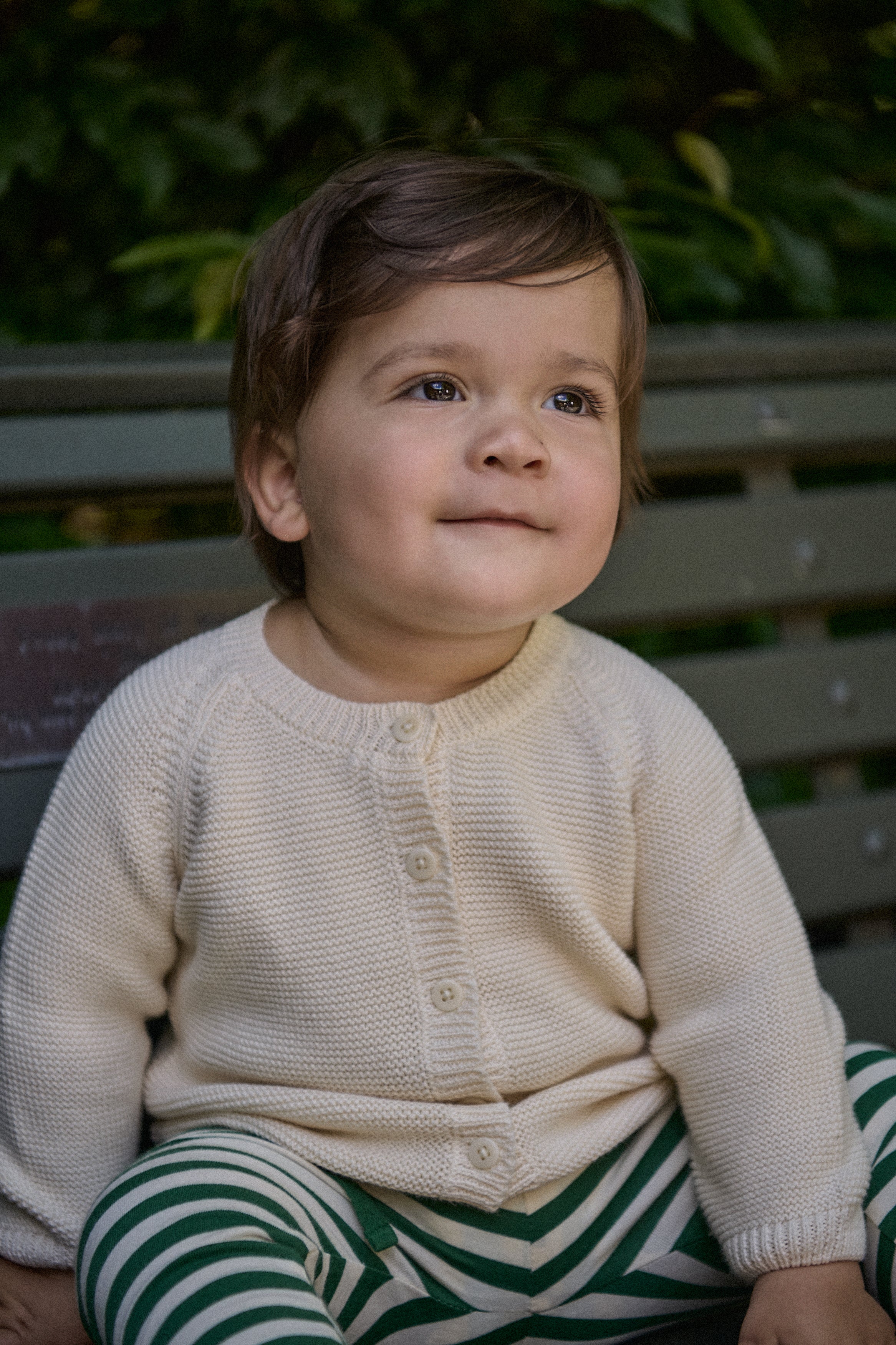 Sunday Pants Eden Sea Stripe