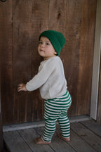 Sunday Pants Eden Sea Stripe