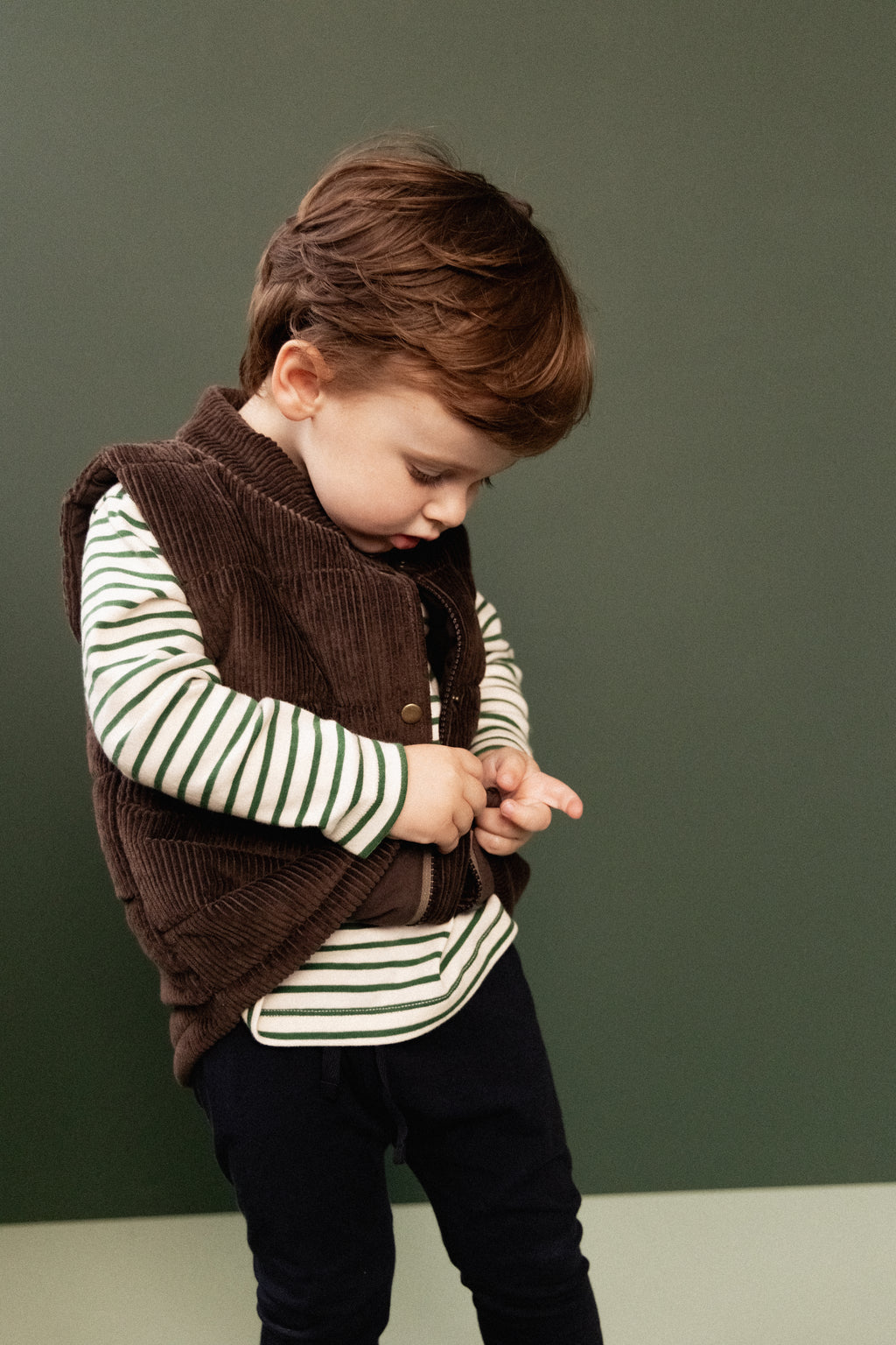 Abel Vest - Pinecone