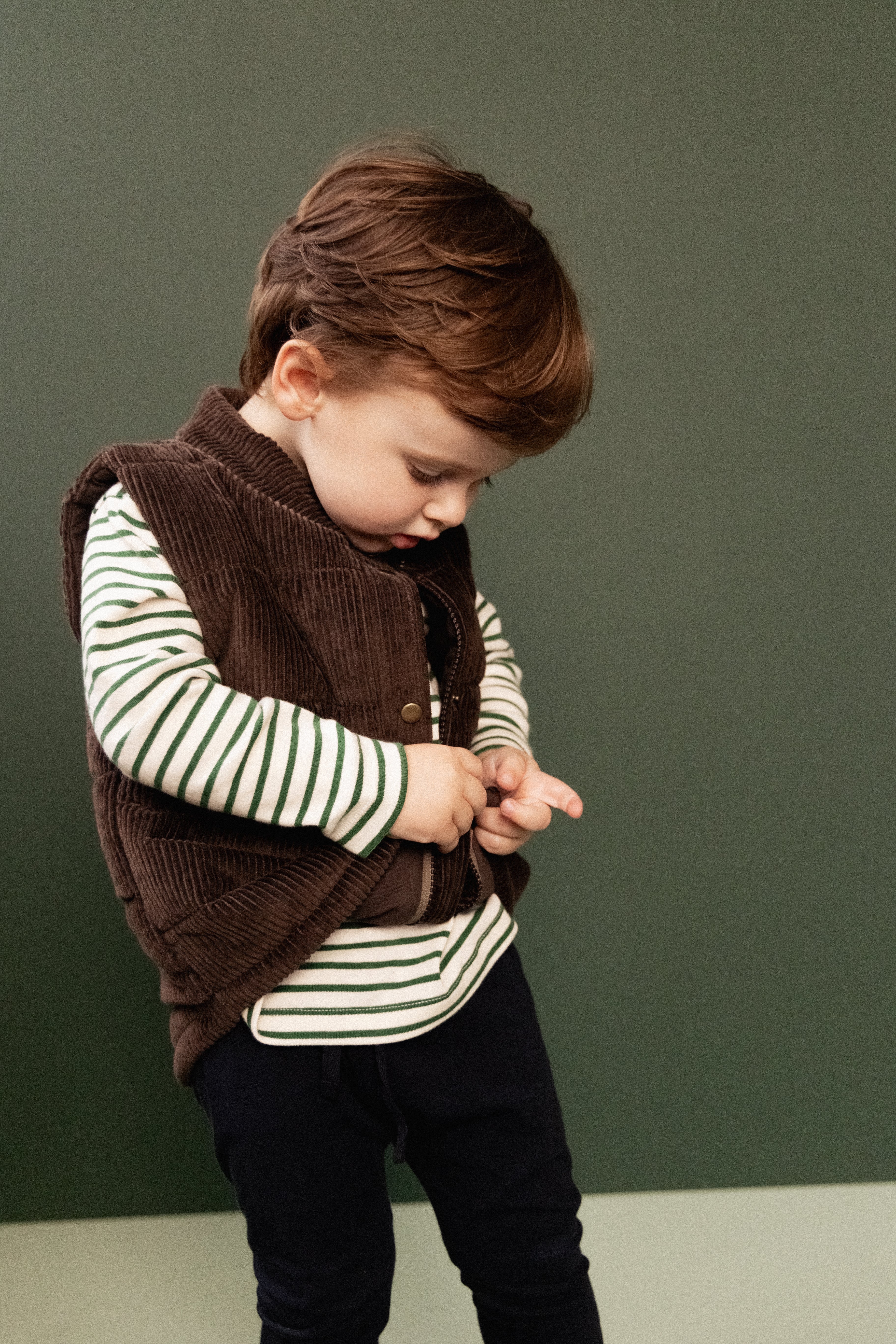 Abel Vest - Pinecone