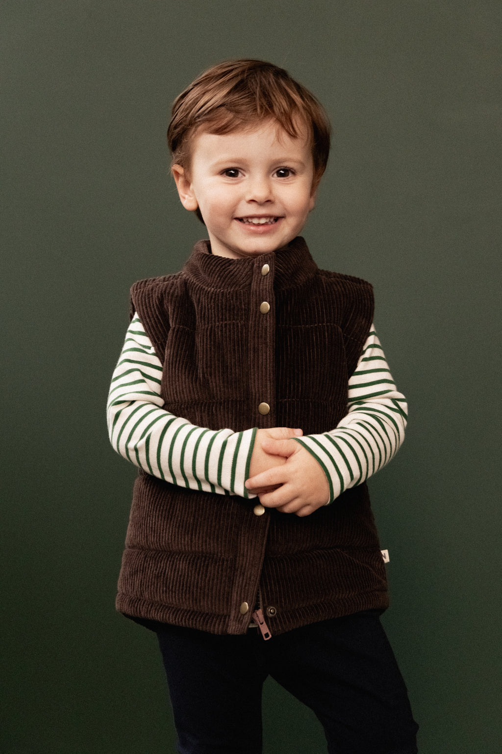 Abel Vest - Pinecone