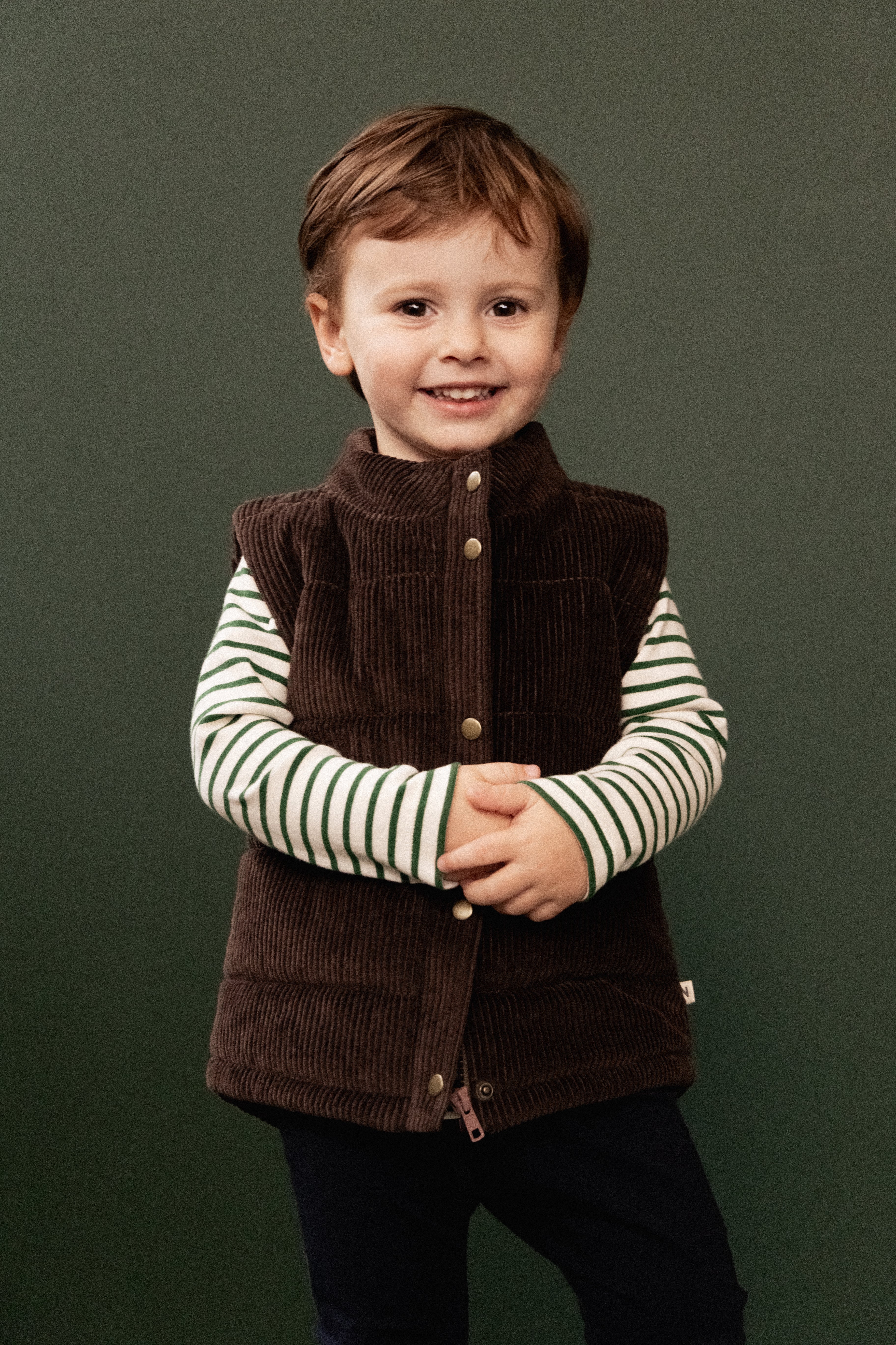 Abel Vest - Pinecone
