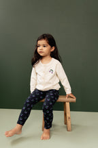 Piper Cardigan - Winter Berry