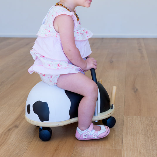Wheely Bug Small - Cow