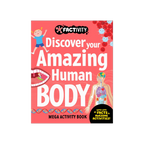 Factivity Volume 2 - 128pg Reference - Human Body