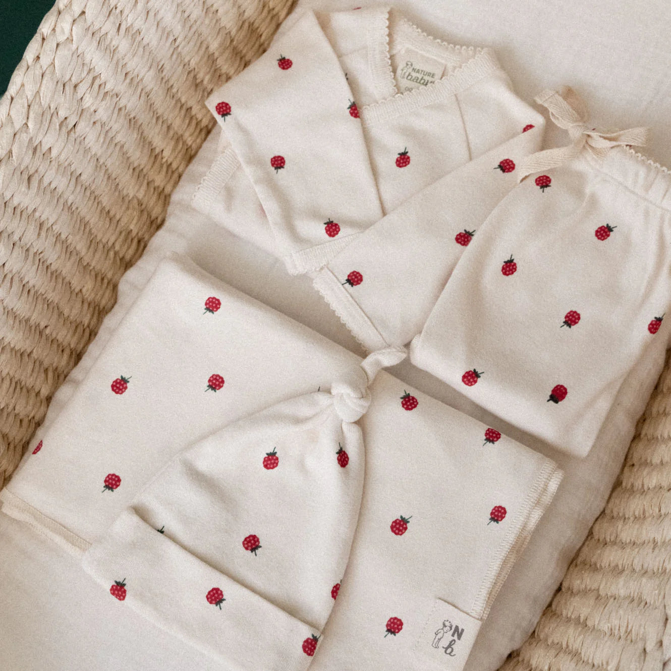 Welcome Home Bundle - Raspberry Print