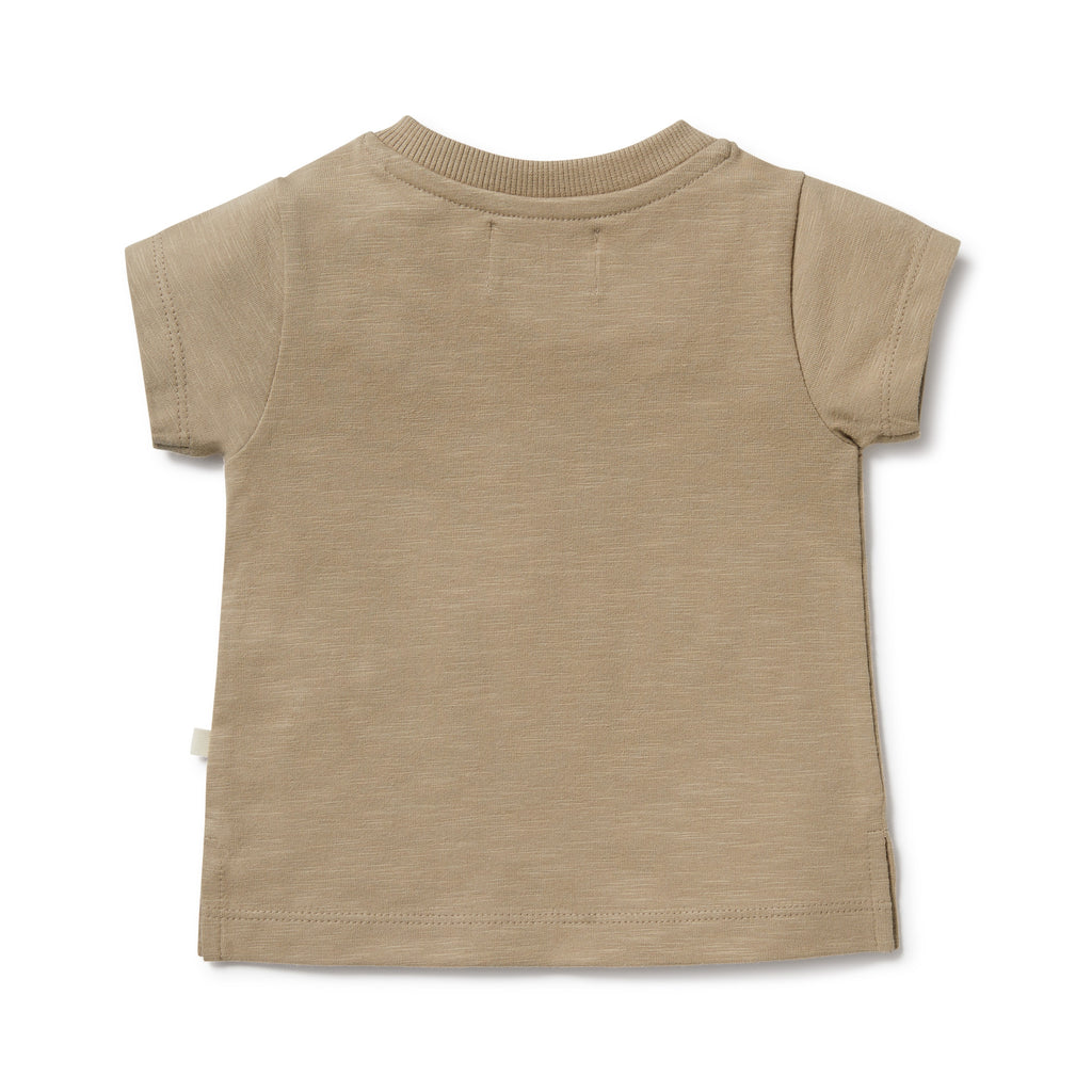 Leo Lion Organic Tee