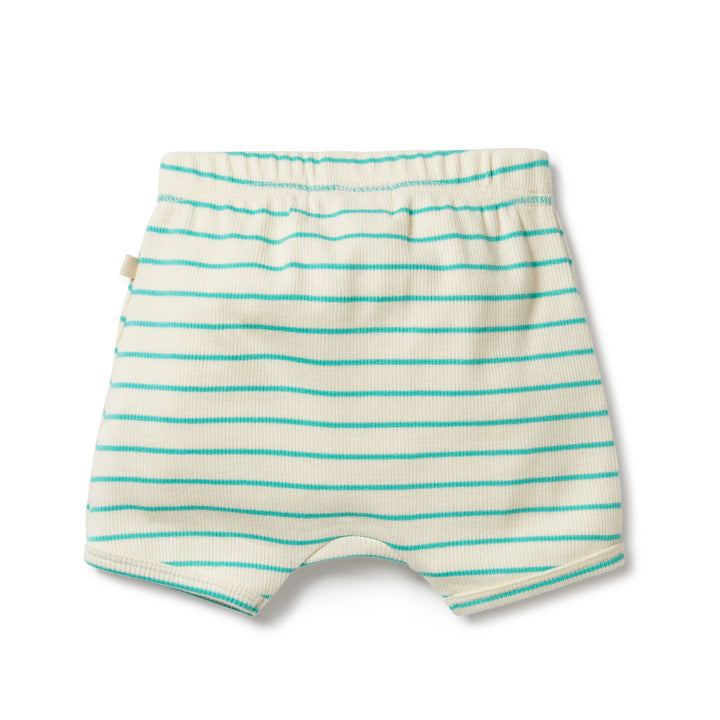 Wilson and Frenchy Petit Green Organic Short