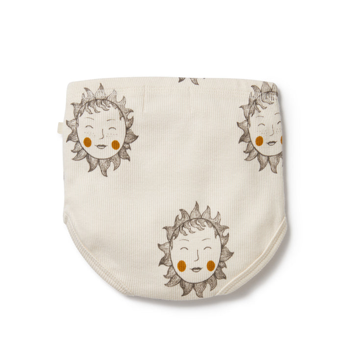 Wilson and Frenchy Shine On Me Organic Nappy Pant