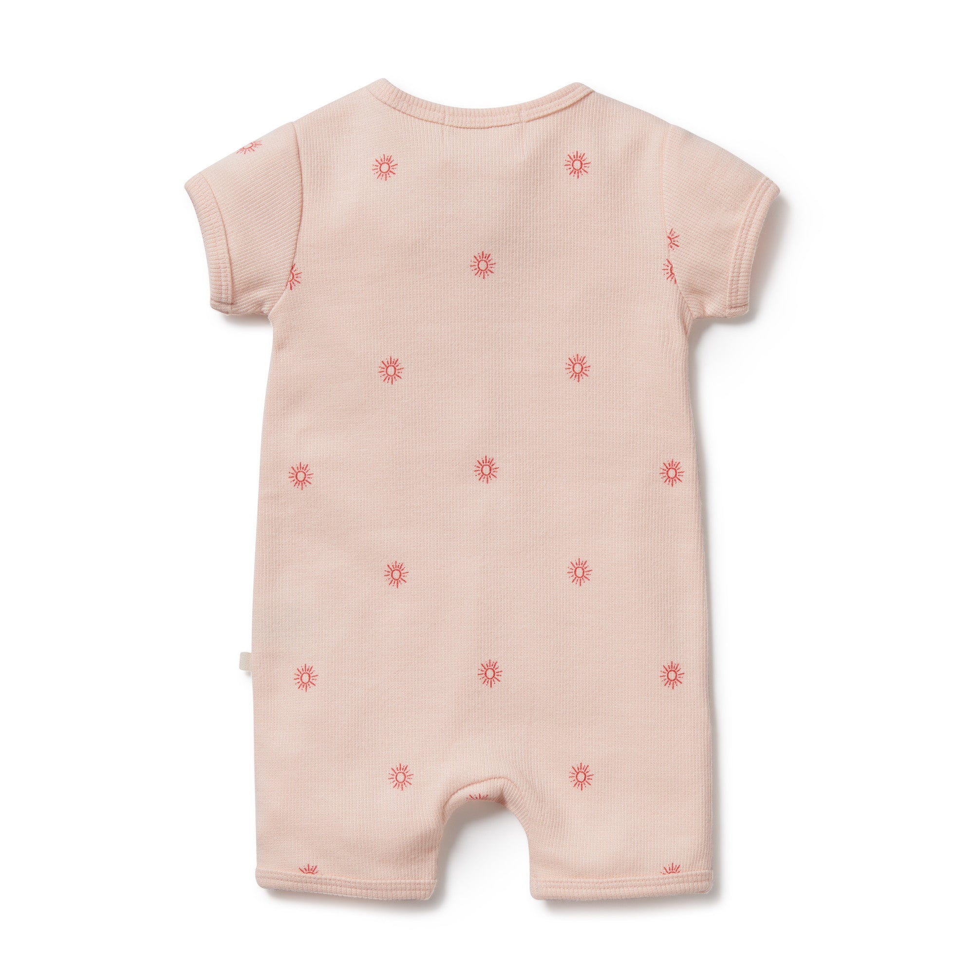 Wilson and Frenchy Petit Soleil Organic Boyleg Zipsuit