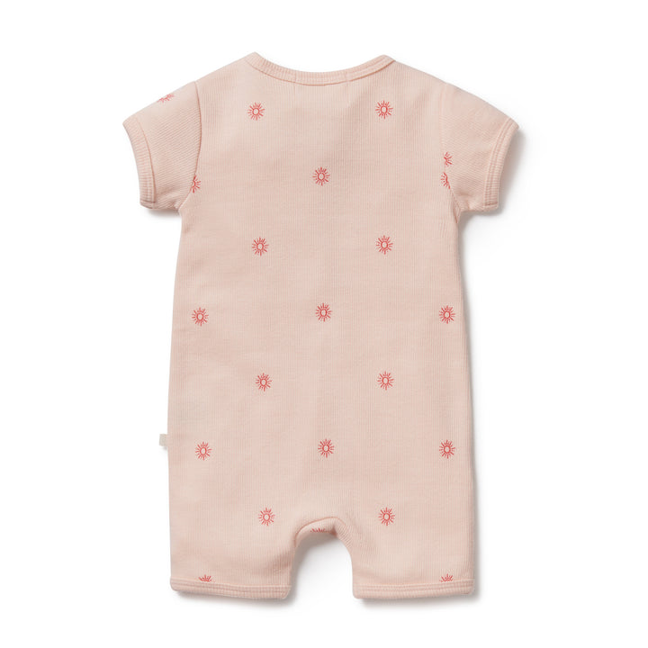 Wilson and Frenchy Petit Soleil Organic Boyleg Zipsuit