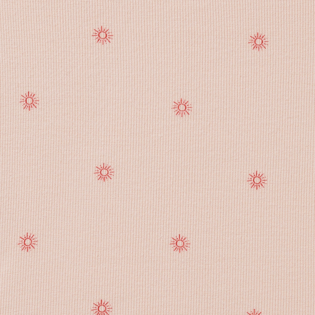 Petit Soleil Organic Bassinet Sheet