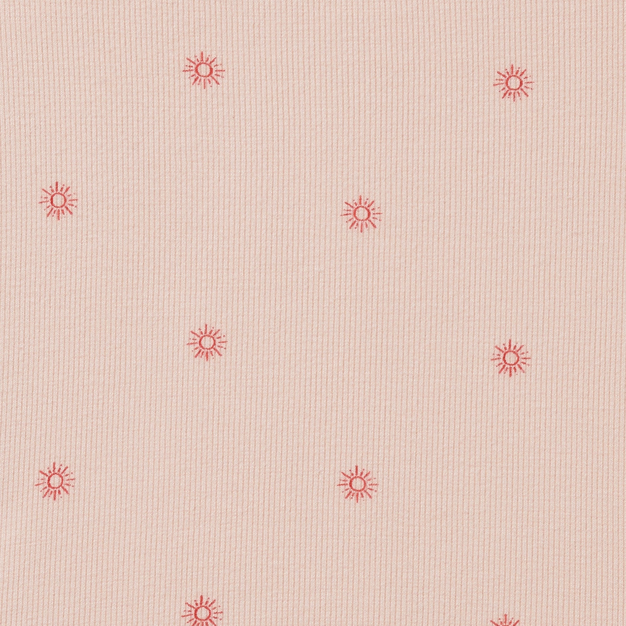 Petit Soleil Organic Bassinet Sheet