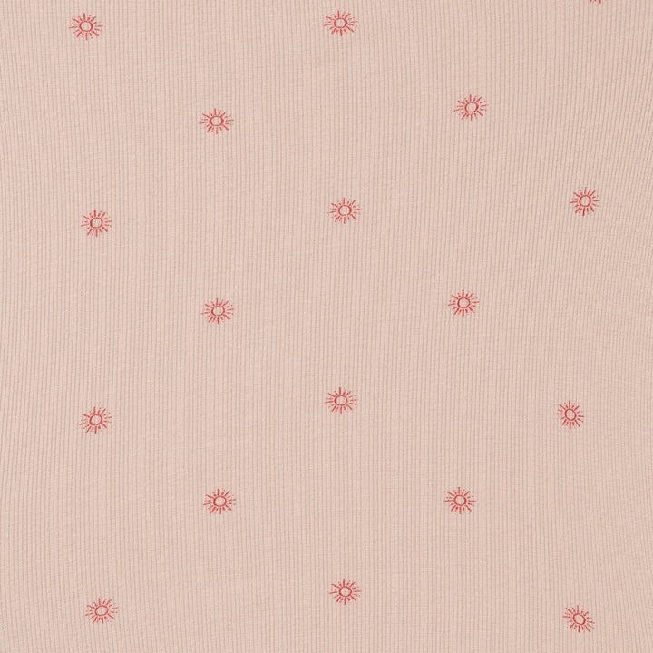 Wilson and Frenchy Petit Soleil Organic Cot Sheet