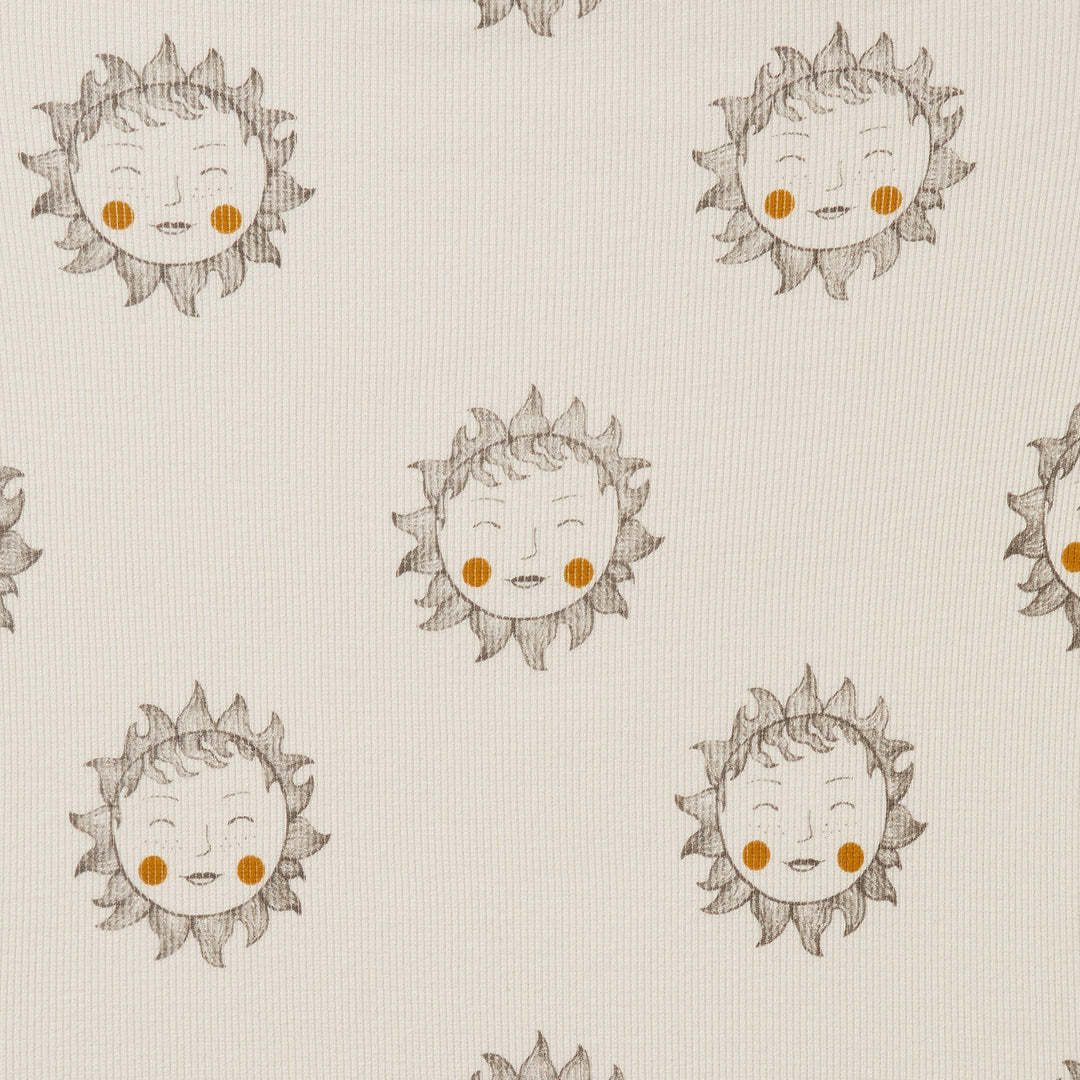 Wilson and Frenchy Shine On Me Organic Cot Sheet