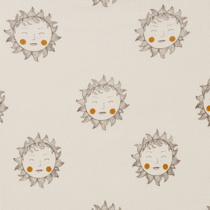 Wilson and Frenchy Shine On Me Organic Cot Sheet