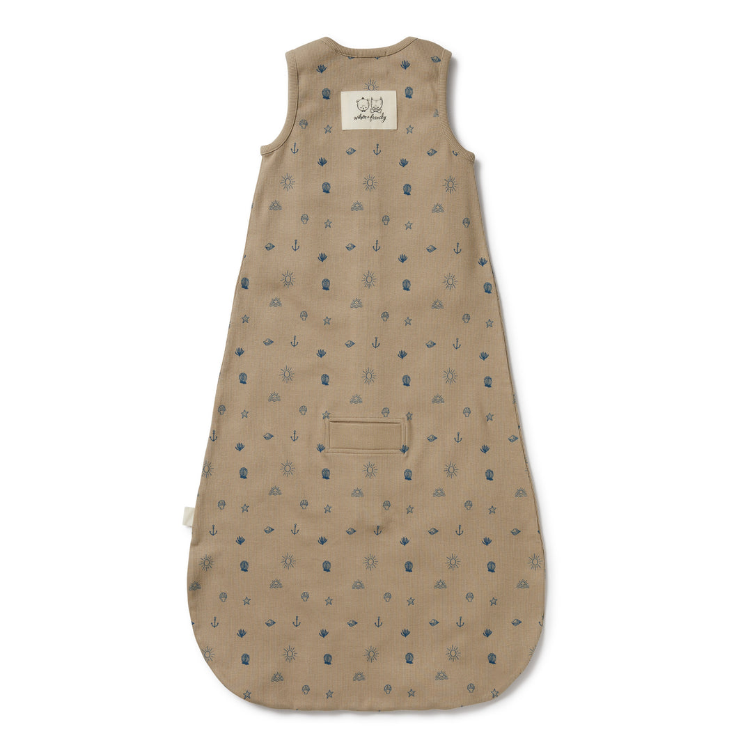 Wilson and Frenchy Summer Days Organic Sleeping Bag