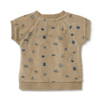 Wilson and Frenchy Summer Days Organic Terry Sweat