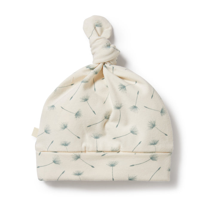 Wilson and Frenchy Float Away Organic Knot Hat