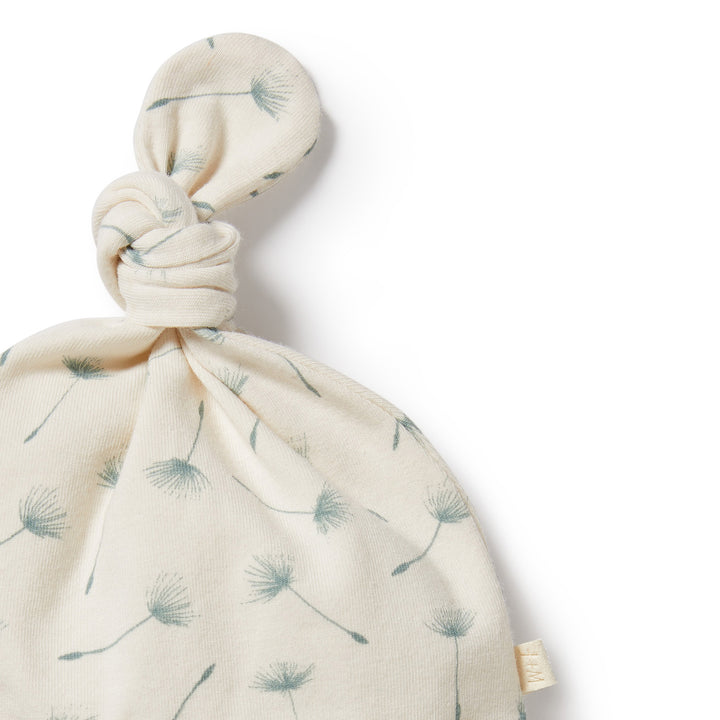 Wilson and Frenchy Float Away Organic Knot Hat
