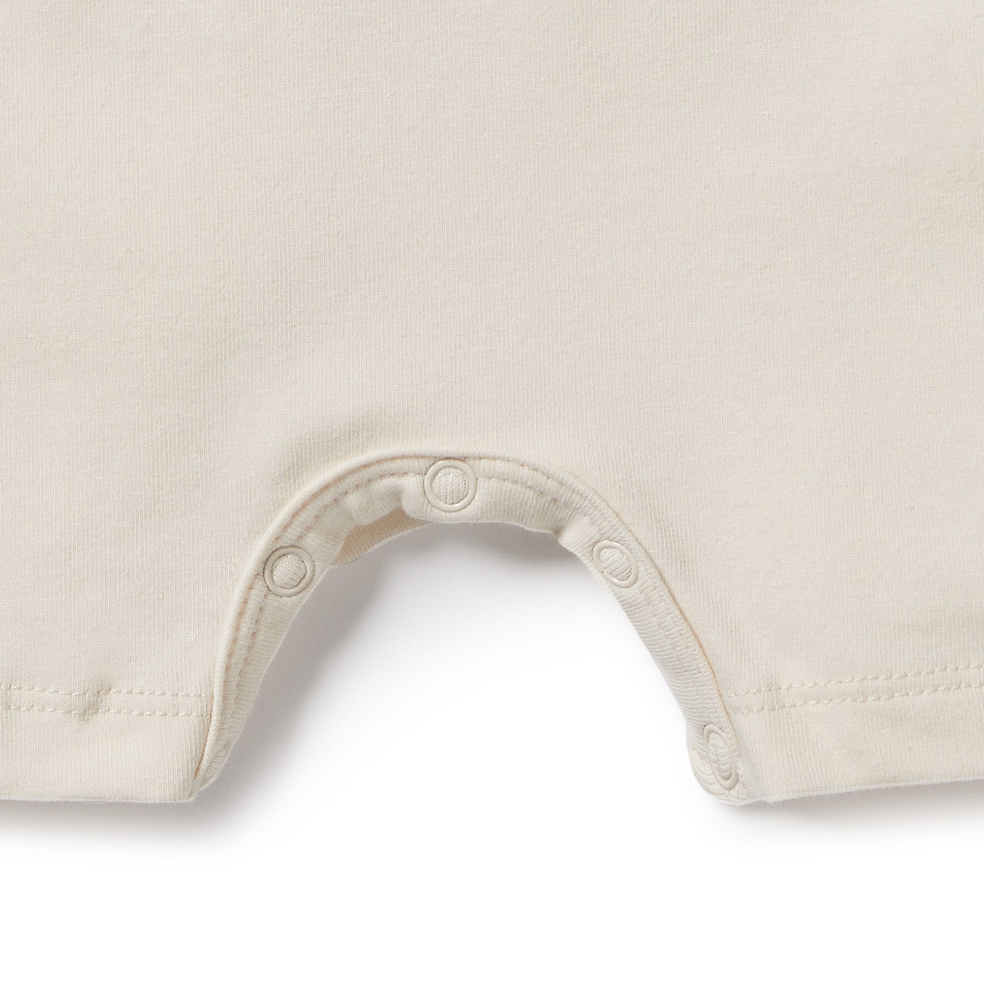 Petit Puffin Organic Boyleg Growsuit