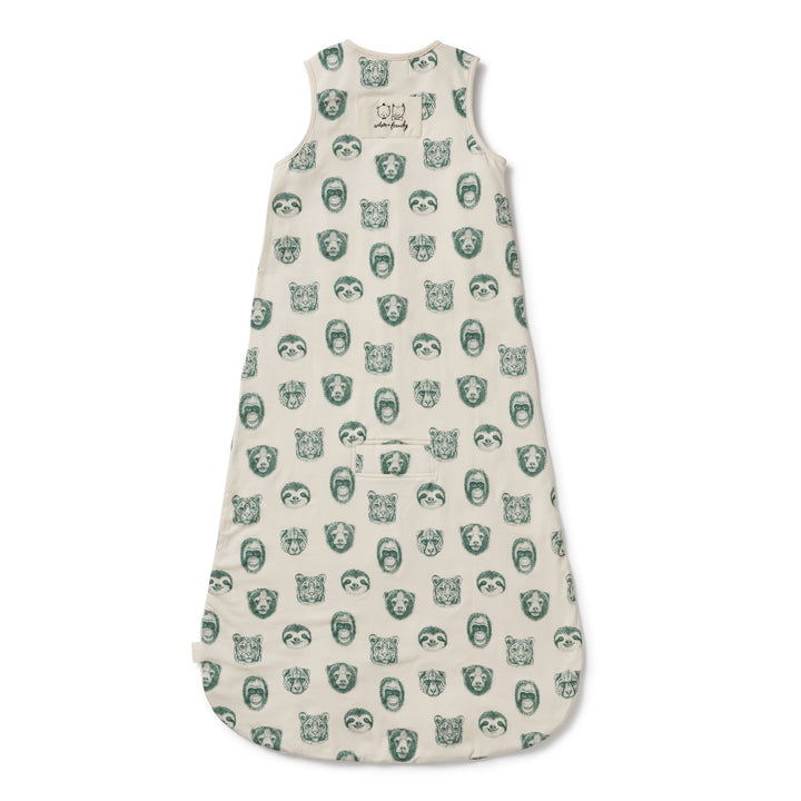 Wilson and Frenchy Hello Jungle Organic Sleeping Bag