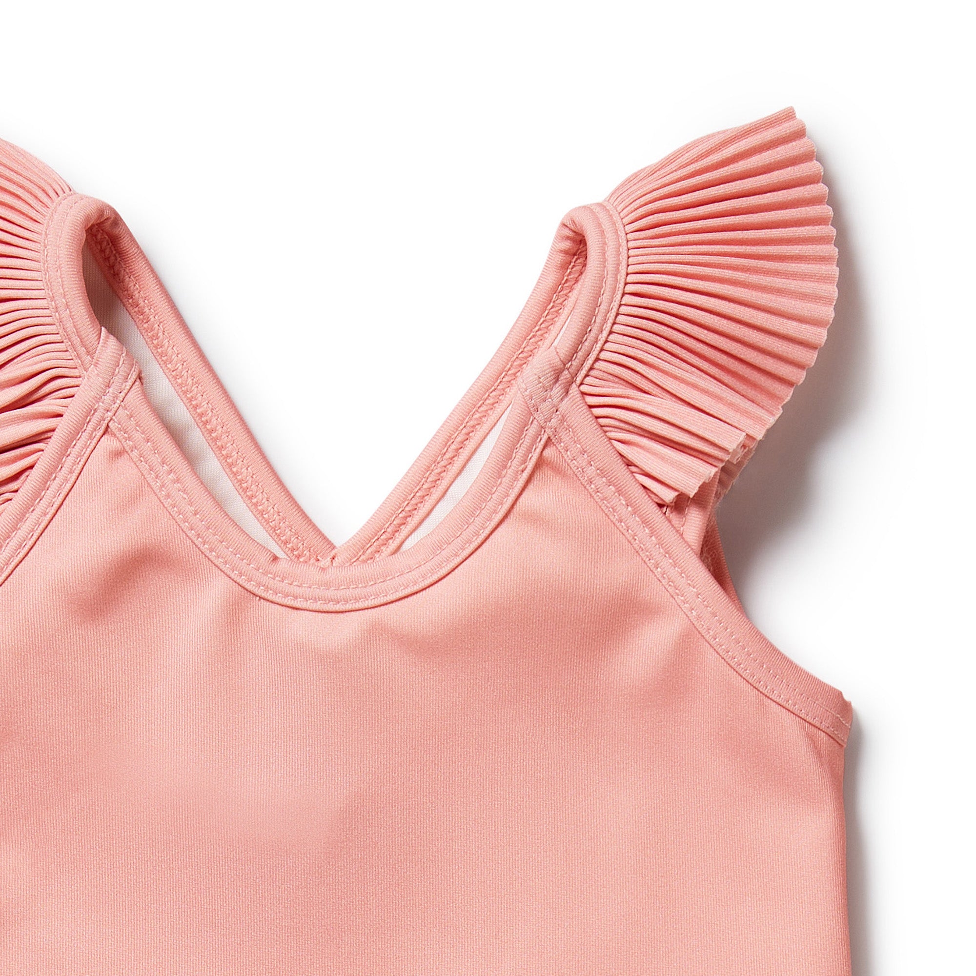 Peony One Piece Swimsuit