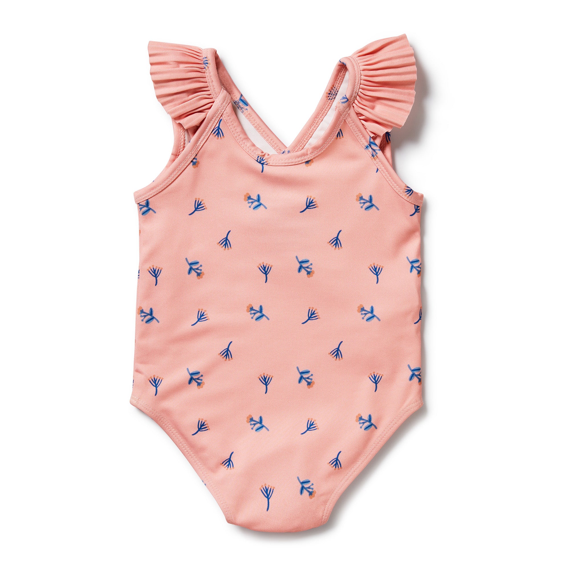 Little Flower One Piece Swimsuit