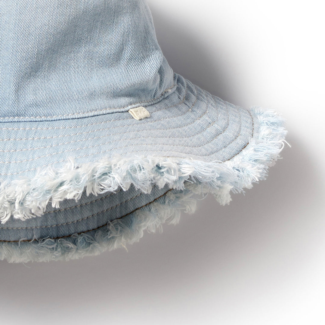 Wilson and Frenchy Denim Sun Hat