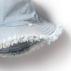 Wilson and Frenchy Denim Sun Hat