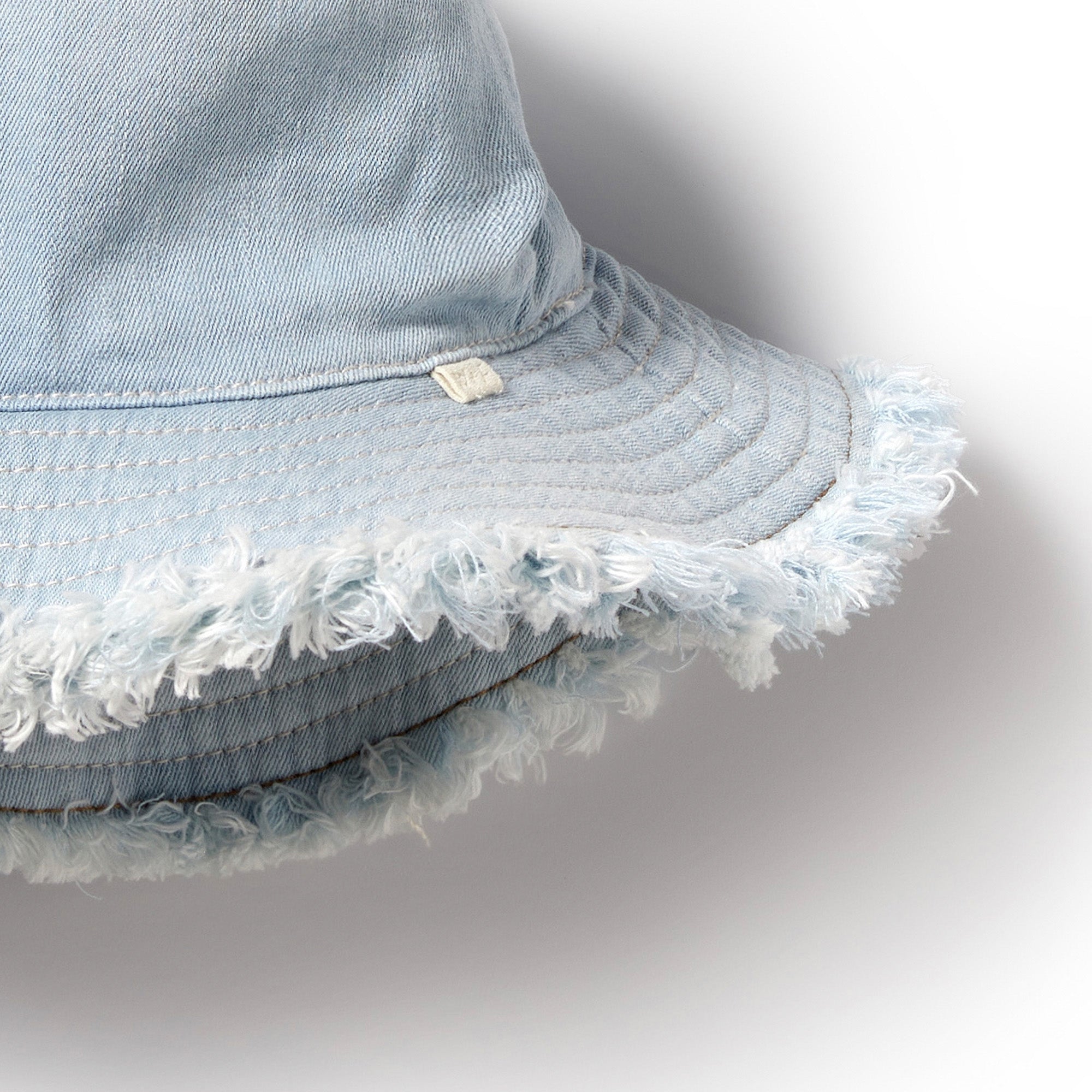 Wilson and Frenchy Denim Sun Hat