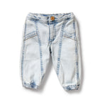 Wilson and Frenchy Denim Pant
