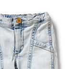 Wilson and Frenchy Denim Pant