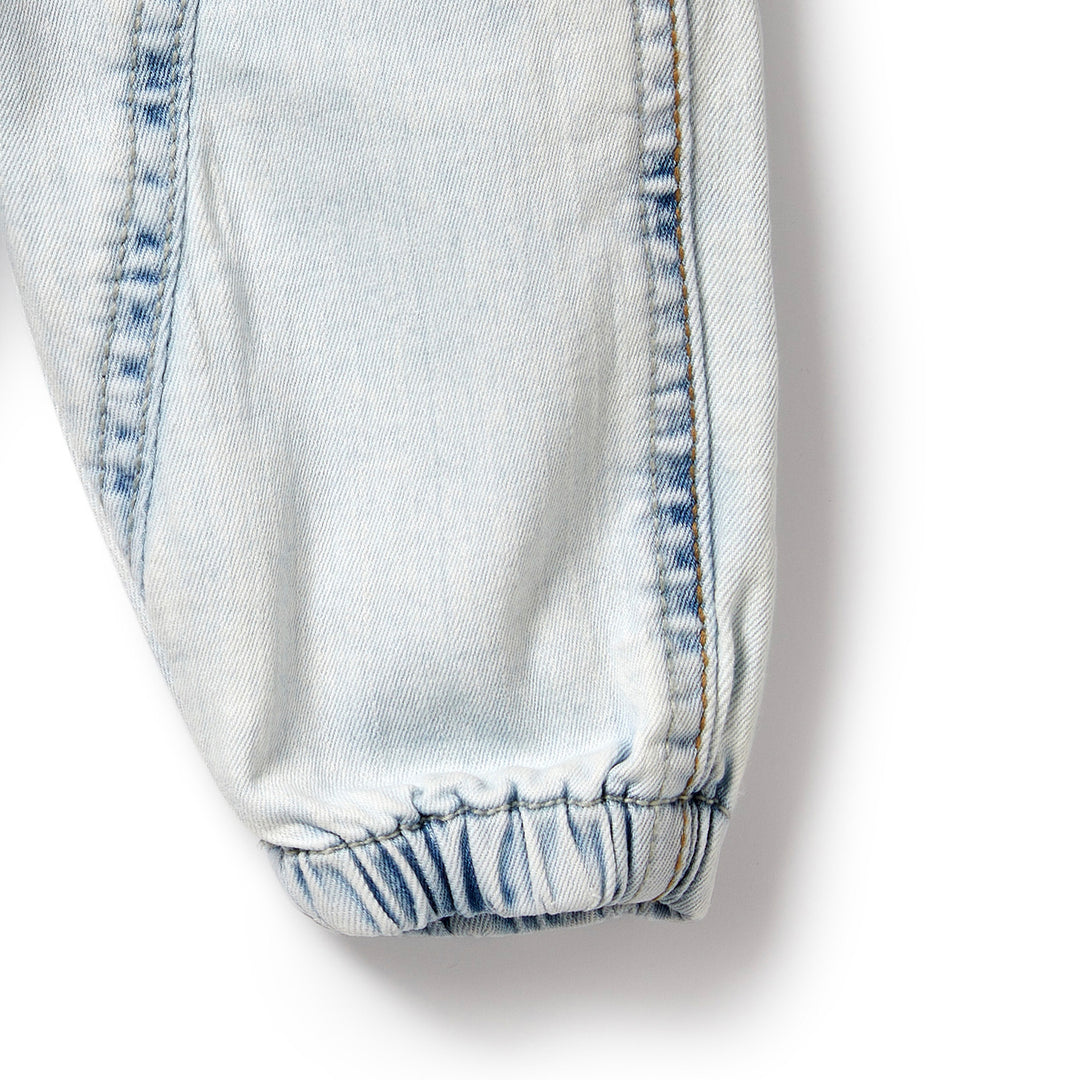 Wilson and Frenchy Denim Pant