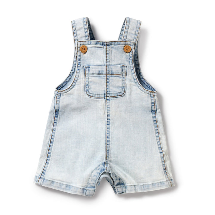 Wilson and Frenchy Boys Denim Overall