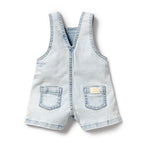 Wilson and Frenchy Boys Denim Overall