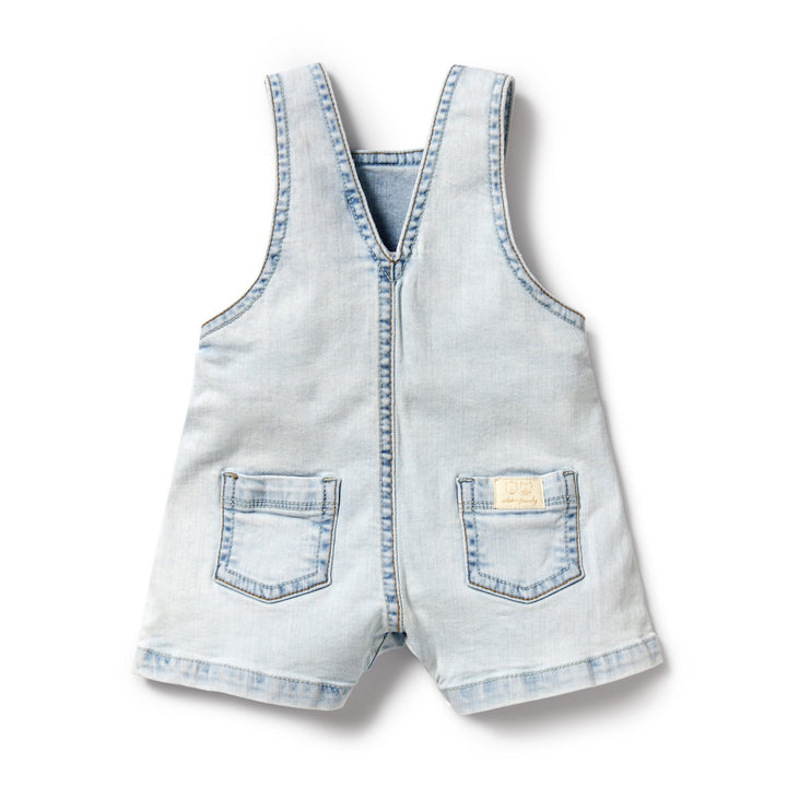 Wilson and Frenchy Boys Denim Overall