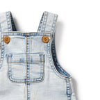 Wilson and Frenchy Boys Denim Overall