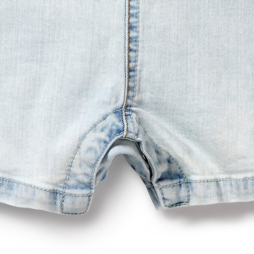 Wilson and Frenchy Boys Denim Overall