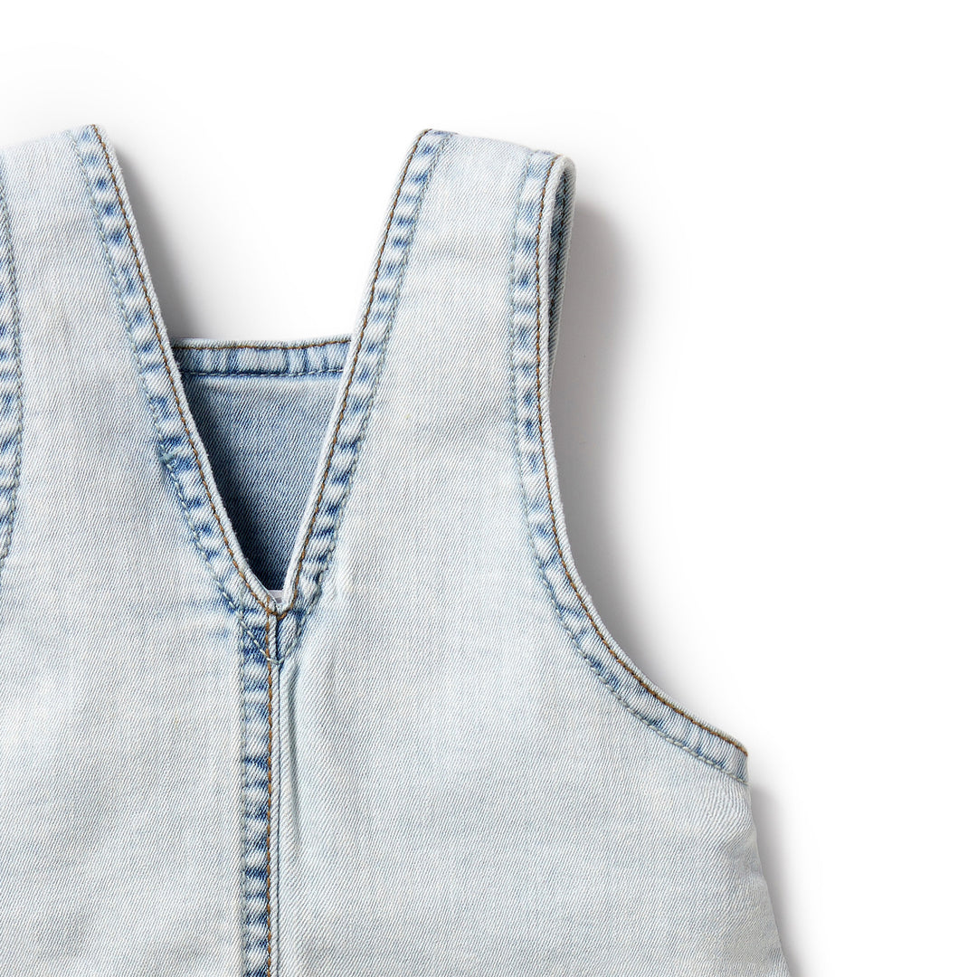 Wilson and Frenchy Boys Denim Overall