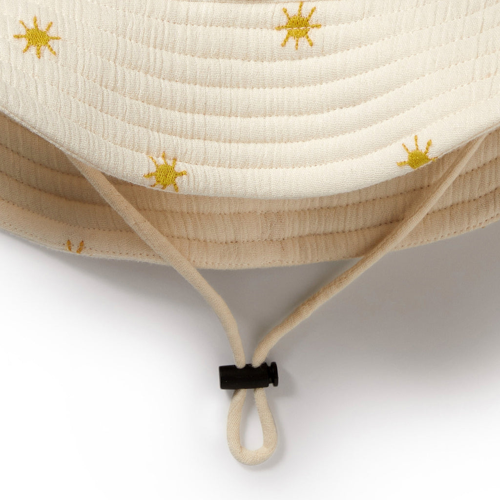 Wilson and Frenchy Sunshine Organic Crinkle Sun Hat