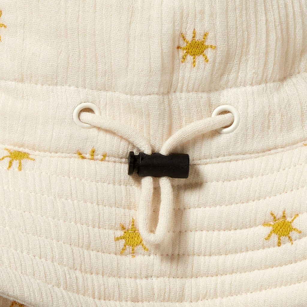 Wilson and Frenchy Sunshine Organic Crinkle Sun Hat