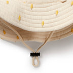 Wilson and Frenchy Ice Pops Organic Crinkle Sun Hat