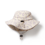Flow Organic Crinkle Sun Hat